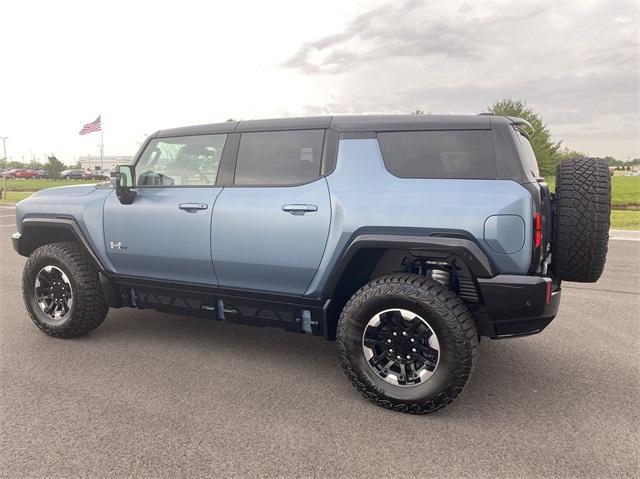 new 2024 GMC HUMMER EV car, priced at $139,374