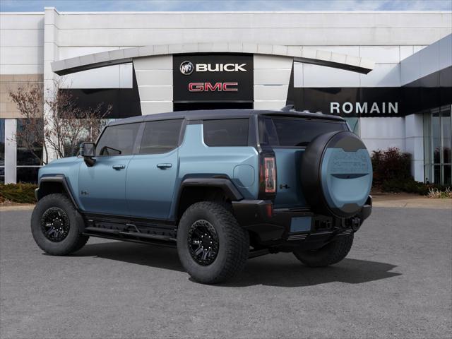 new 2024 GMC HUMMER EV car, priced at $134,985