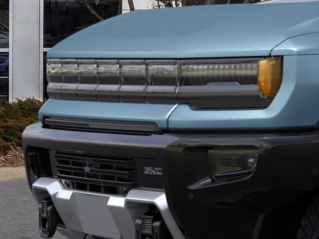 new 2024 GMC HUMMER EV car, priced at $134,985