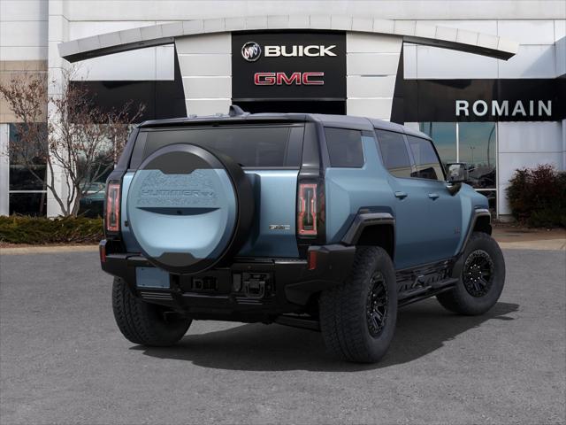 new 2024 GMC HUMMER EV car, priced at $134,985