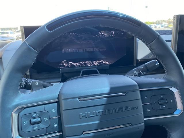 new 2024 GMC HUMMER EV SUV car, priced at $115,014
