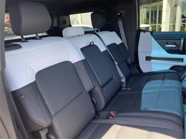 new 2024 GMC HUMMER EV SUV car, priced at $115,014