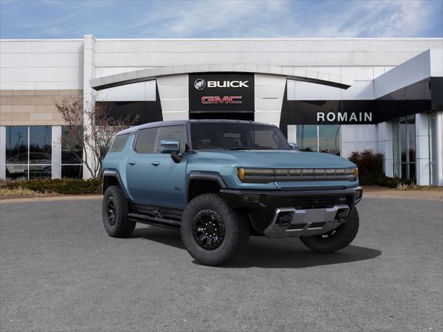 new 2024 GMC HUMMER EV car, priced at $134,985