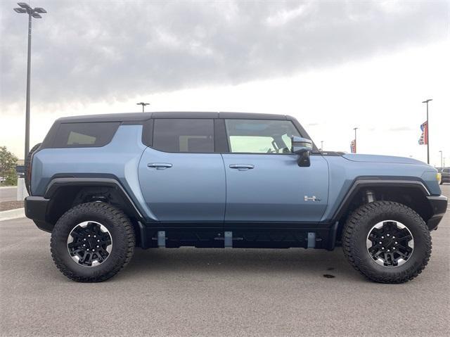 new 2024 GMC HUMMER EV car, priced at $139,374