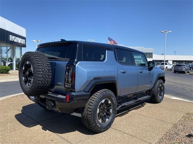new 2024 GMC HUMMER EV SUV car, priced at $115,014