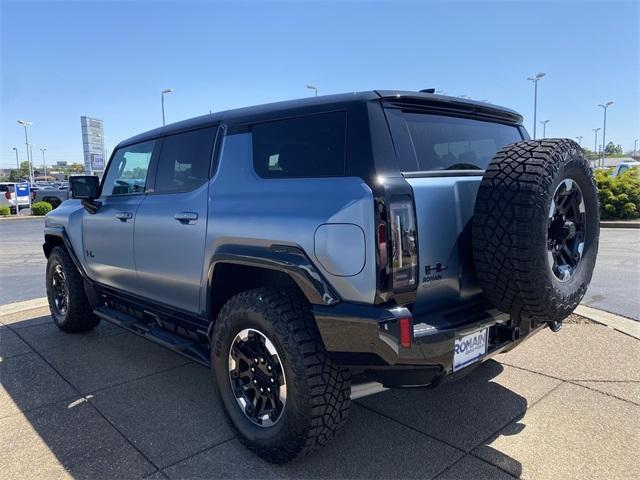 new 2024 GMC HUMMER EV SUV car, priced at $115,014
