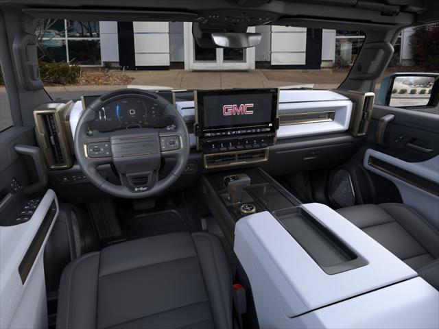 new 2024 GMC HUMMER EV car, priced at $134,985