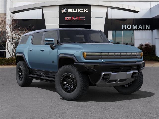 new 2024 GMC HUMMER EV car, priced at $134,985