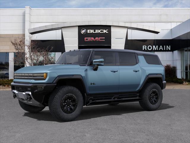 new 2024 GMC HUMMER EV car, priced at $134,985