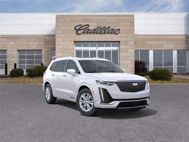 new 2025 Cadillac XT6 car, priced at $51,915