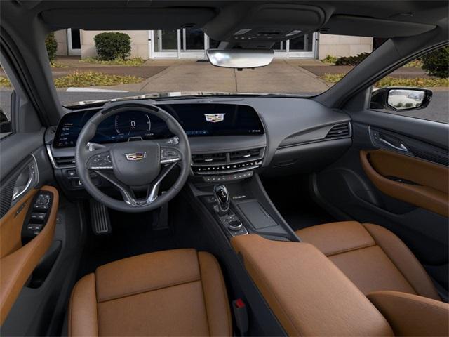 new 2026 Cadillac CT5 car, priced at $60,105