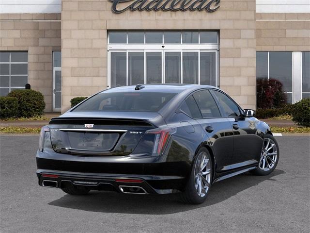 new 2026 Cadillac CT5 car, priced at $60,105