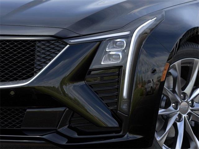 new 2026 Cadillac CT5 car, priced at $60,105