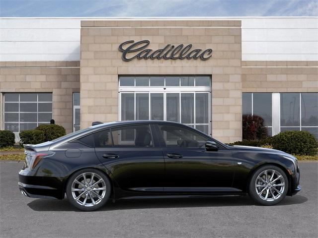 new 2026 Cadillac CT5 car, priced at $60,105