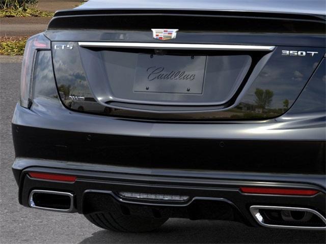 new 2026 Cadillac CT5 car, priced at $60,105