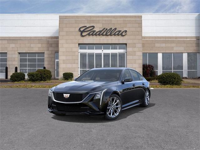 new 2026 Cadillac CT5 car, priced at $60,105