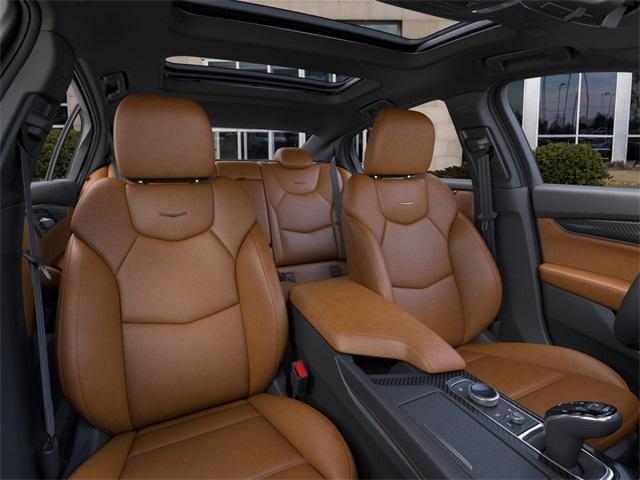 new 2026 Cadillac CT5 car, priced at $60,105