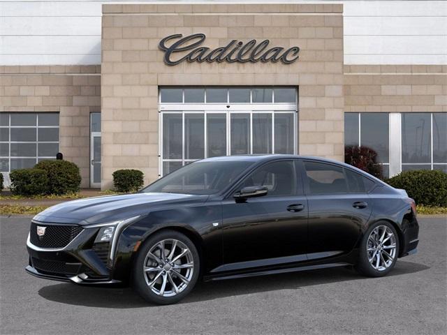 new 2026 Cadillac CT5 car, priced at $60,105