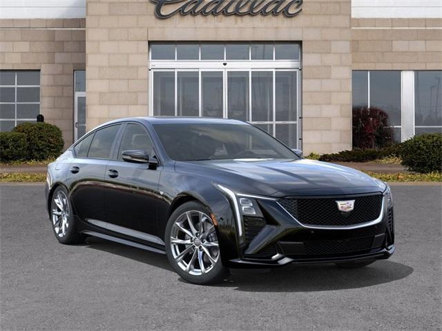 new 2026 Cadillac CT5 car, priced at $60,105