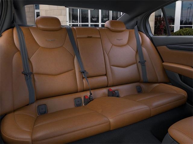 new 2026 Cadillac CT5 car, priced at $60,105