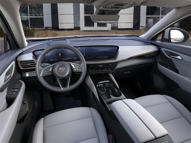 new 2024 Buick Envision car, priced at $45,871