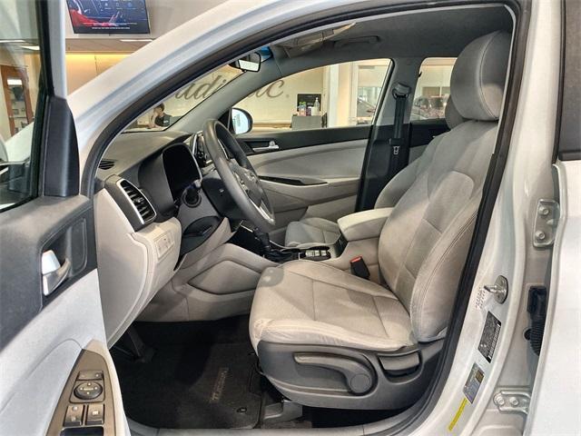 used 2019 Hyundai Tucson car, priced at $15,110