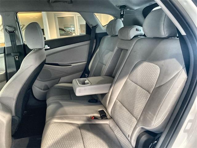 used 2019 Hyundai Tucson car, priced at $15,110