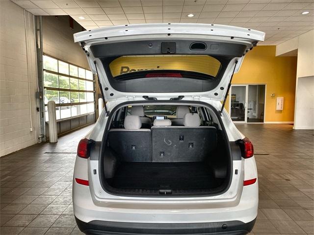 used 2019 Hyundai Tucson car, priced at $15,110