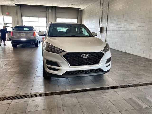 used 2019 Hyundai Tucson car, priced at $15,110