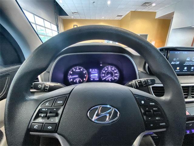 used 2019 Hyundai Tucson car, priced at $15,110