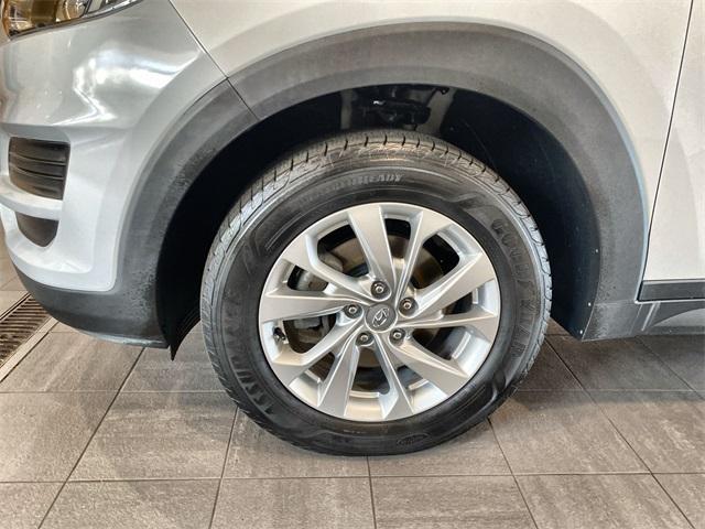 used 2019 Hyundai Tucson car, priced at $15,110