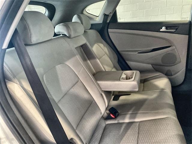 used 2019 Hyundai Tucson car, priced at $15,110