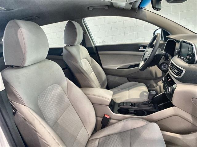 used 2019 Hyundai Tucson car, priced at $15,110