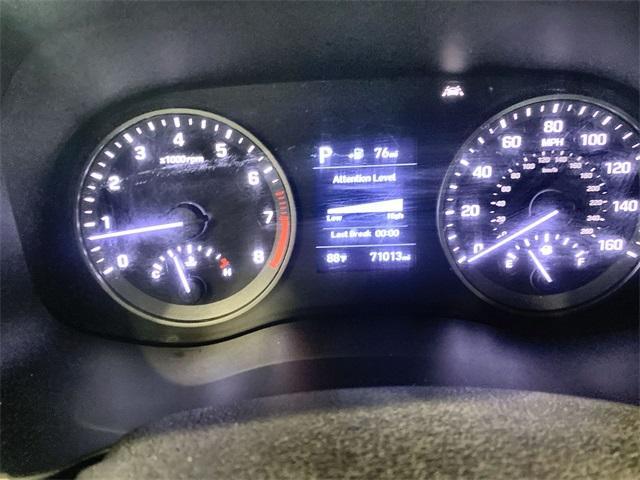 used 2019 Hyundai Tucson car, priced at $15,110