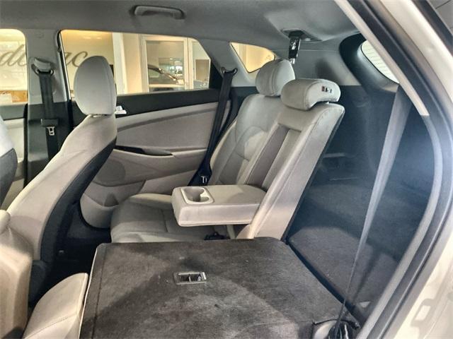 used 2019 Hyundai Tucson car, priced at $15,110