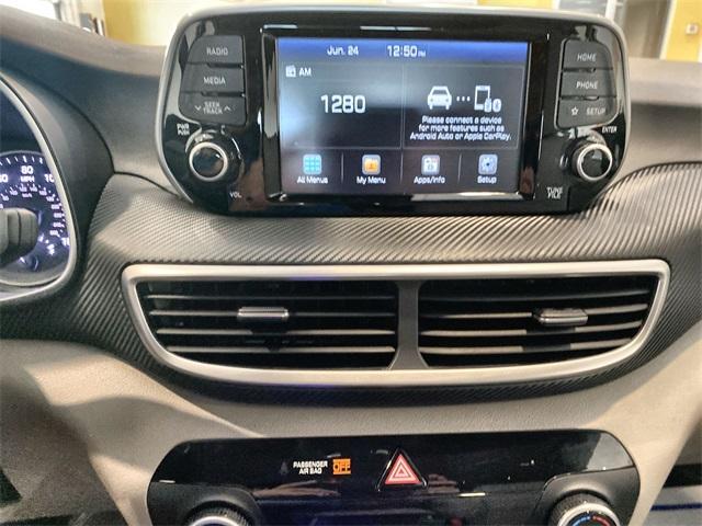 used 2019 Hyundai Tucson car, priced at $15,110