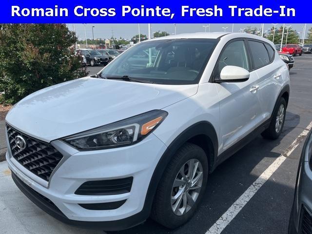 used 2019 Hyundai Tucson car, priced at $15,677