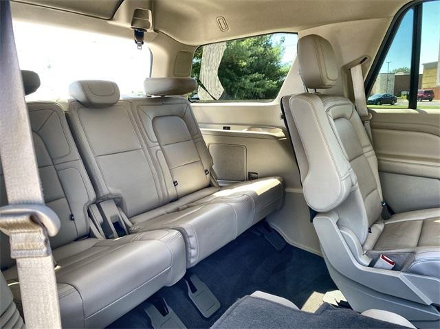 used 2020 Lincoln Navigator car, priced at $38,995