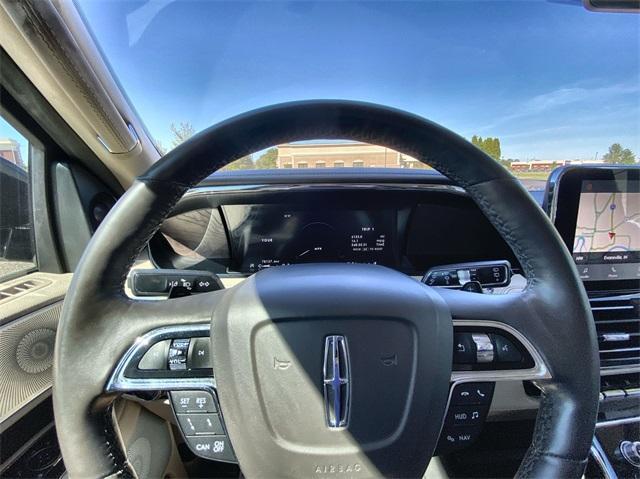 used 2020 Lincoln Navigator car, priced at $38,995