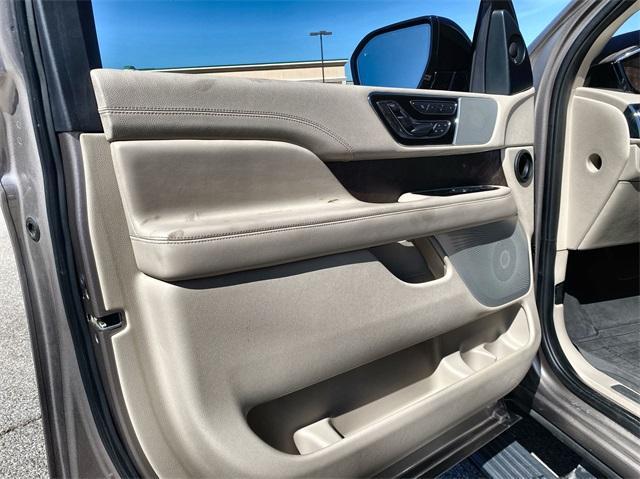 used 2020 Lincoln Navigator car, priced at $38,995