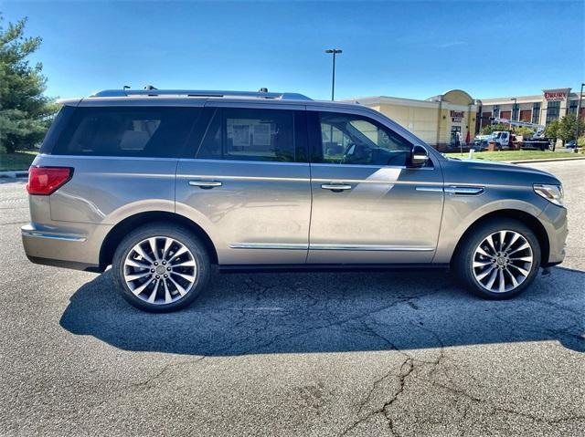 used 2020 Lincoln Navigator car, priced at $38,995