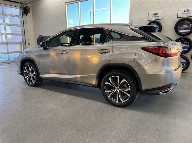 used 2022 Lexus RX 350 car, priced at $35,860