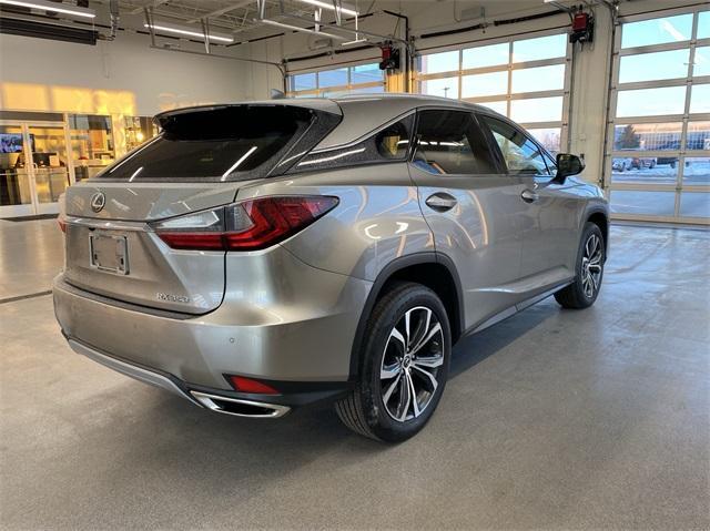 used 2022 Lexus RX 350 car, priced at $35,860