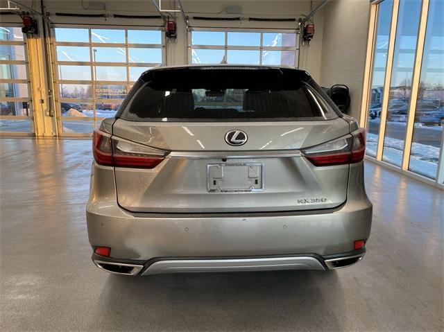 used 2022 Lexus RX 350 car, priced at $35,860