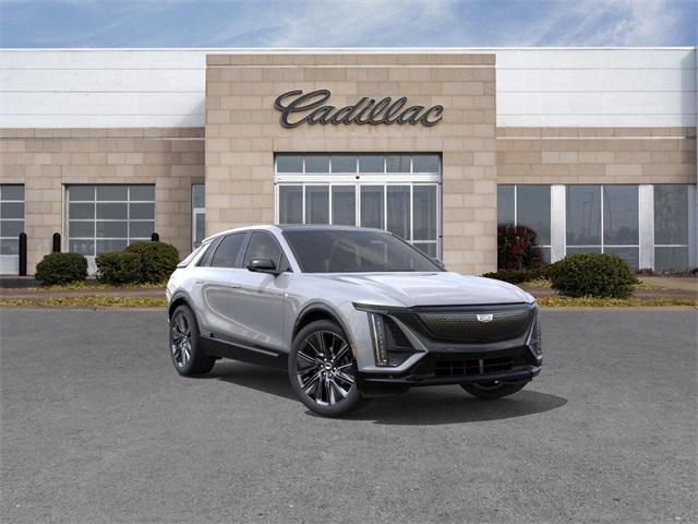 new 2026 Cadillac LYRIQ car, priced at $76,680