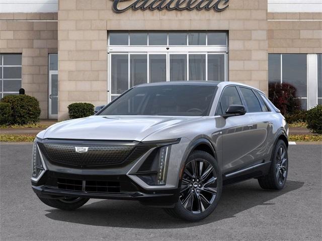 new 2026 Cadillac LYRIQ car, priced at $76,680