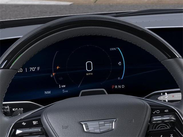 new 2026 Cadillac LYRIQ car, priced at $76,680