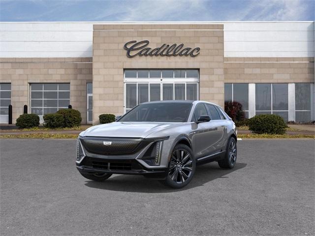 new 2026 Cadillac LYRIQ car, priced at $76,680