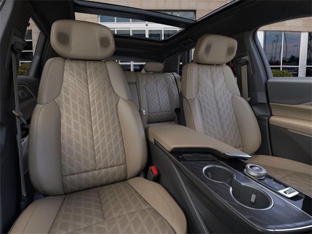 new 2026 Cadillac LYRIQ car, priced at $76,680