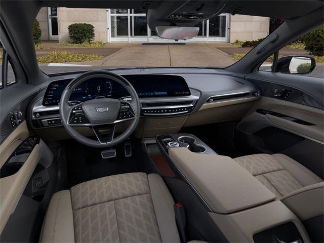 new 2026 Cadillac LYRIQ car, priced at $76,680